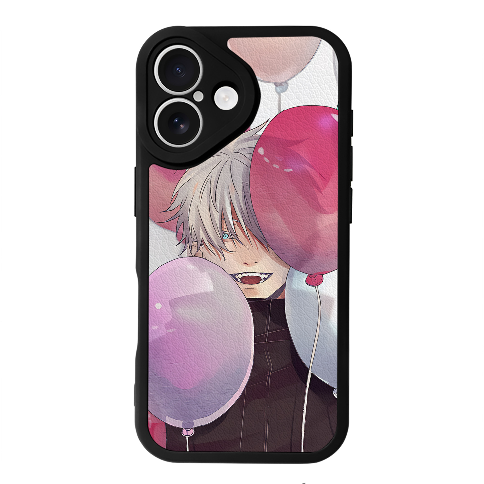 （画像用） SPY×FAMILY间谍家家酒 【iPhone 16シリーズ対応】シリコンスマホケース（レザー調） 材質：シリコン